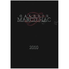 GALERIE MARCILHAC 2010, Book/Catalogue
