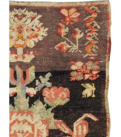 Galerie Shabab Collection Early 20th Century Caucasian Karabagh Rug