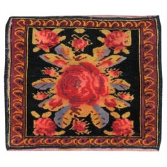 Collection Shabab Collection du début du 20e siècle tapis kuba caucasien