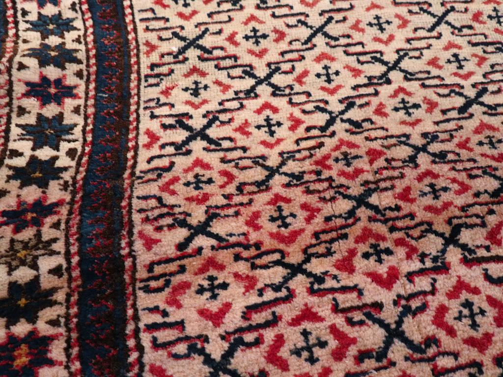 Tribal Collection Shabab Collection du début du 20e siècle Tapis Shirvan du Caucase en vente