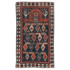 Fabric Caucasian Rugs