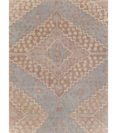 Galerie Shabab Collection Early 20th Century East Turkestan Khotan Carpet