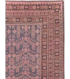 Galerie Shabab Collection Early 20th Century East Turkestan Khotan Carpet