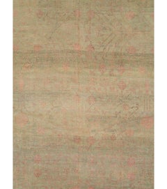 Galerie Shabab Collection Early 20th Century East Turkestan Khotan Carpet