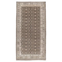 Galerie Shabab Collection Early 20th Century East Turkestan Khotan Carpet