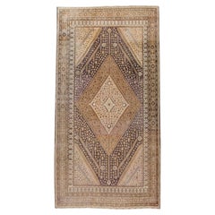 Galerie Shabab Collection Early 20th Century East Turkestan Khotan Carpet