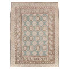 Galerie Shabab Collection Early 20th Century East Turkestan Khotan Carpet