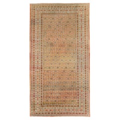 Galerie Shabab Collection Early 20th Century East Turkestan Khotan Carpet