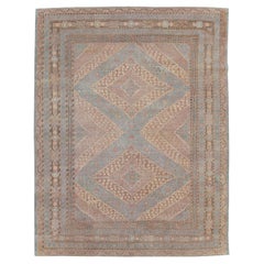 Galerie Shabab Collection Early 20th Century East Turkestan Khotan Carpet