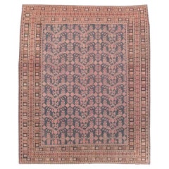 Galerie Shabab Collection Early 20th Century East Turkestan Khotan Carpet
