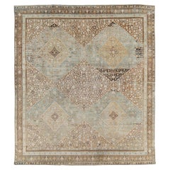Galerie Shabab Collection Early 20th Century East Turkestan Khotan Carpet