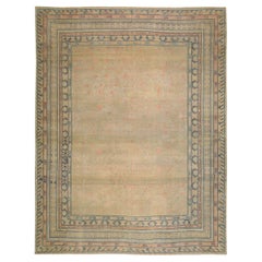Galerie Shabab Collection Early 20th Century East Turkestan Khotan Carpet
