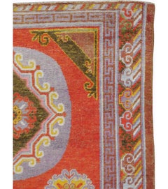 Galerie Shabab Collection Early 20th Century East Turkestan Khotan