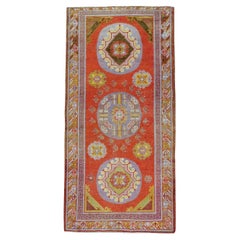 Galerie Shabab Collection Early 20th Century East Turkestan Khotan