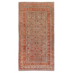 Galerie Shabab Collection Early 20th Century East Turkestan Khotan Gallery Rug