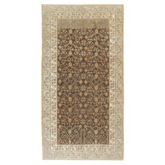 Galerie Shabab Collection Early 20th Century East Turkestan Khotan Gallery Rug