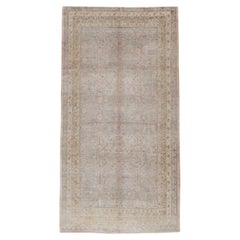 Galerie Shabab Collection Early 20th Century East Turkestan Khotan Gallery Rug