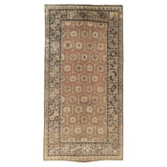 Galerie Shabab Collection Early 20th Century East Turkestan Khotan Gallery Rug