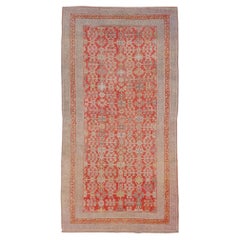 Galerie Shabab Collection Early 20th Century East Turkestan Khotan Gallery Rug