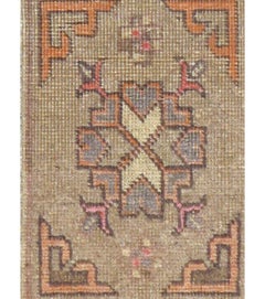 Galerie Shabab Collection Tappeto Khotan del Turkestan orientale dei primi del Novecento