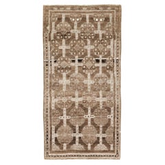 Galerie Shabab Collection Early 20th Century East Turkestan Khotan Rug