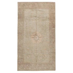 Galerie Shabab Collection Early 20th Century East Turkestan Khotan Rug