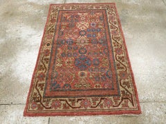 Galerie Shabab Collection Early 20th Century East Turkestan Khotan Throw Rug