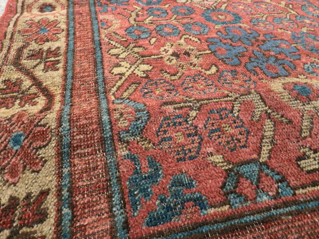 Noué à la main Collection Shabab, début du 20e siècle, tapis Khotan du Turkestan oriental en vente