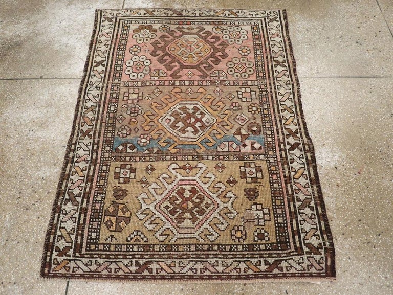 Galerie Shabab Collection Early 20th Century Handmade Persian Kurd