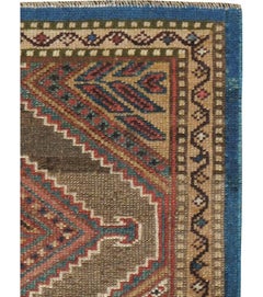 Galerie Shabab Collection Early 20th Century Malayer Rug
