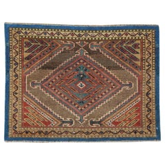 Galerie Shabab Collection Early 20th Century Malayer Rug