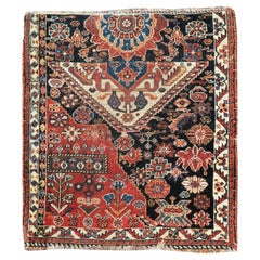 Galerie Shabab Collection Persischer Afshar-Teppich aus dem frühen 20.