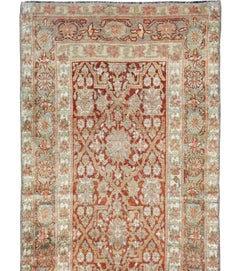 Colección Galerie Shabab Corredera persa Bibikabad de principios del siglo XX