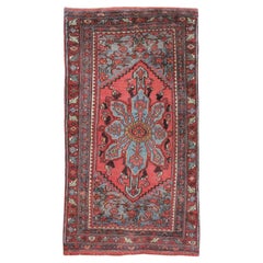 Colección Galerie Shabab Alfombra Persa Bidjar de principios del siglo XX