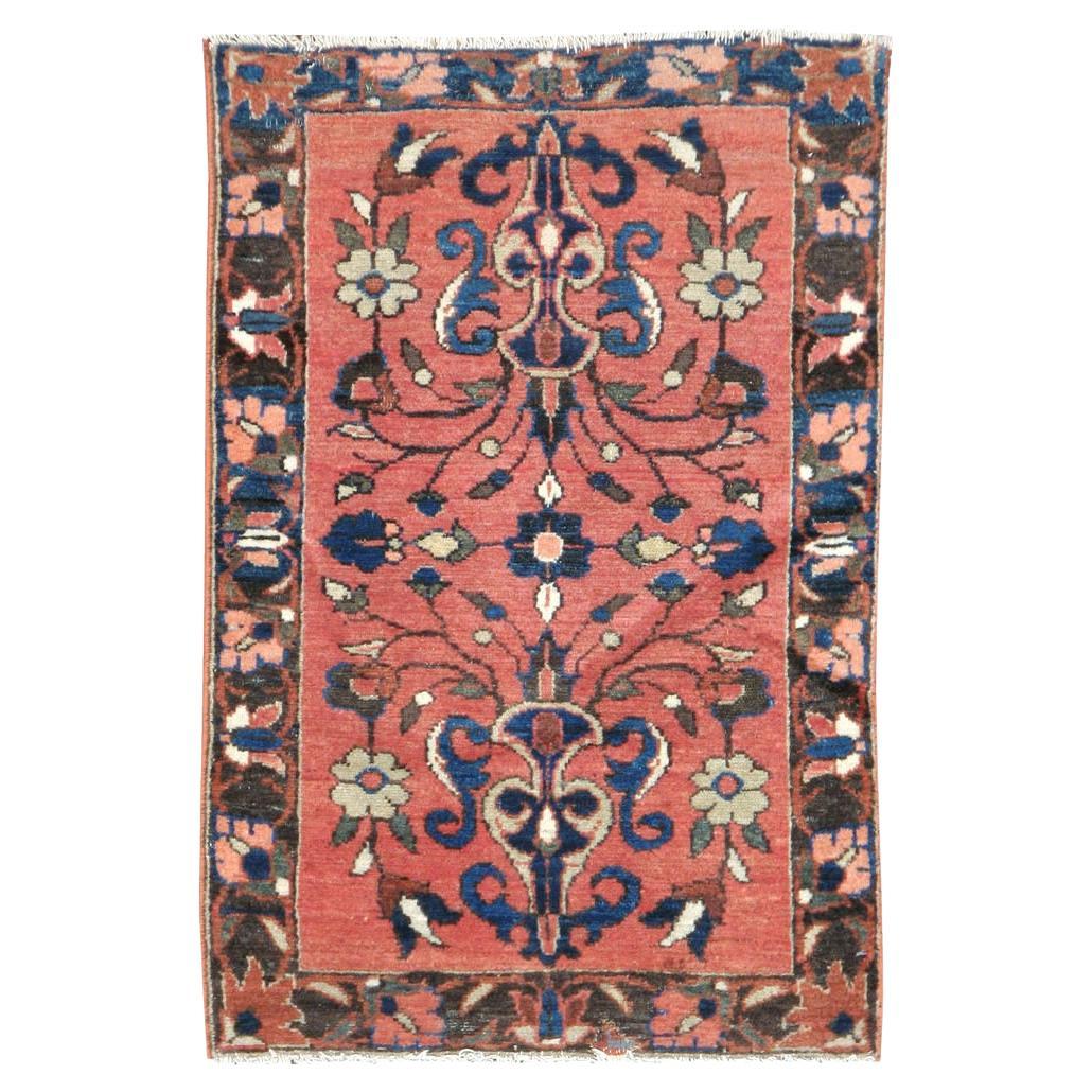 Galerie Shabab Collection Persischer Hamadan-Teppich aus dem frühen 20.