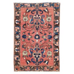 Galerie Shabab Collection Early 20th Century Persian Hamadan Rug