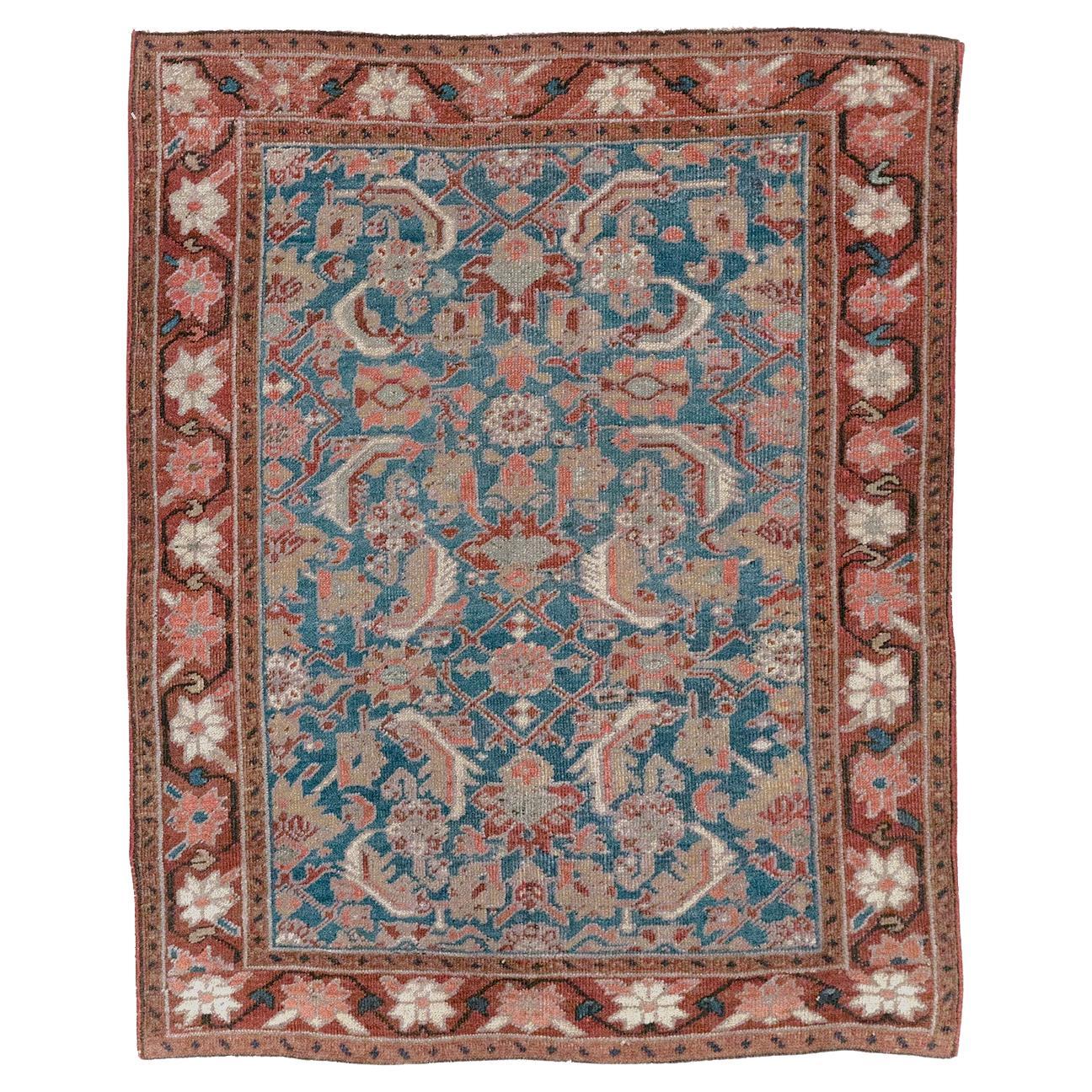 Collection Shabab Collection du début du 20e siècle tapis persan Heriz