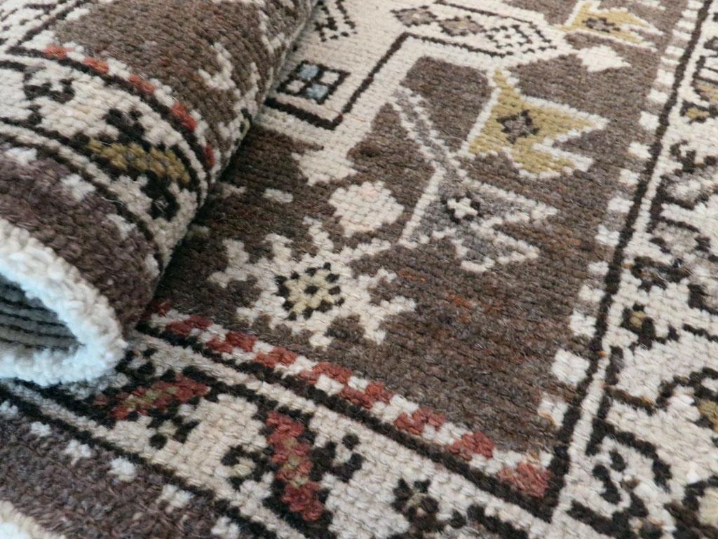 Colección Galerie Shabab Alfombra Persa Karajeh de principios del siglo XX Lana en venta