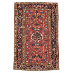 Collection Shabab, début du 20e siècle, tapis persan Karajeh