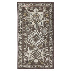 Colección Galerie Shabab Alfombra Persa Karajeh de principios del siglo XX