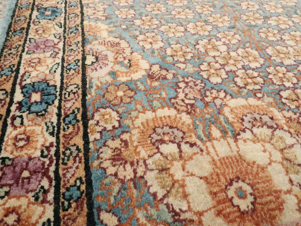 Colección Galerie Shabab Alfombra persa Kerman de principios del siglo XX Kirman en venta