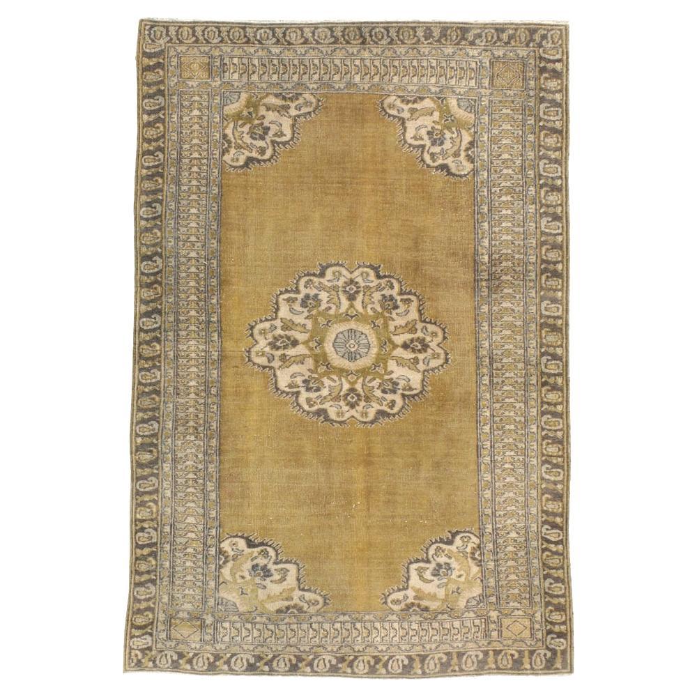 Galerie Shabab Collection Tappeto da lancio persiano Khorassan dell
inizio del XX secolo