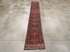 Galerie Shabab Collection Early 20th Century Persian Kurdish Runner