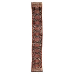 Galerie Shabab Collection Early 20th Century Persian Kurdish Runner