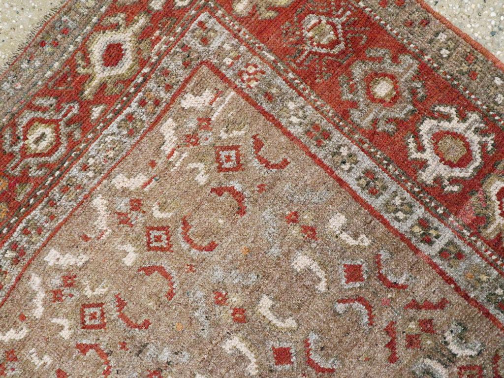 Perse Collection Shabab Collection du début du 20e siècle tapis persan kurde en vente