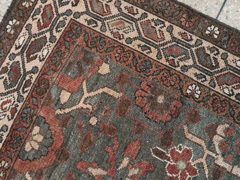 Noué à la main Collection Shabab Collection du début du 20e siècle tapis persan kurde en vente