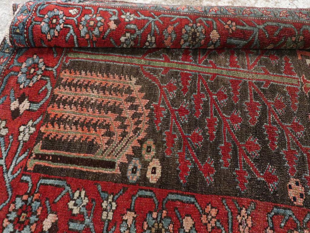 20ième siècle Collection Shabab Collection du début du 20e siècle tapis persan kurde en vente