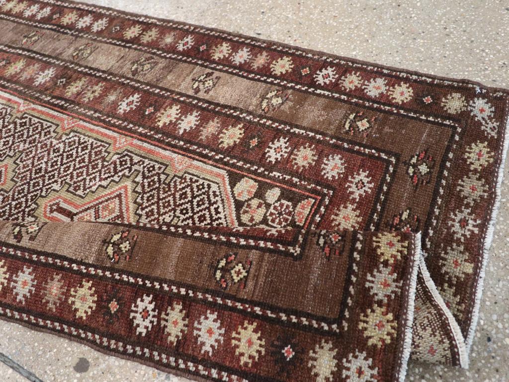 20ième siècle Collection Shabab Collection du début du 20e siècle tapis persan kurde en vente