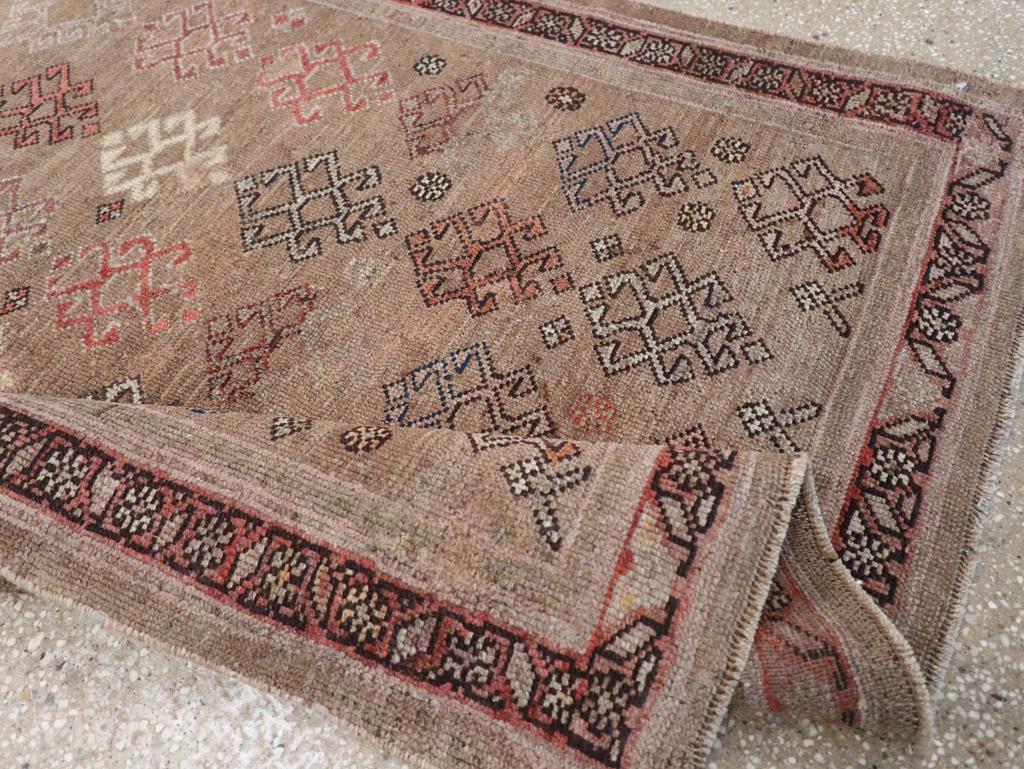 20ième siècle Collection Shabab Collection du début du 20e siècle tapis persan kurde en vente