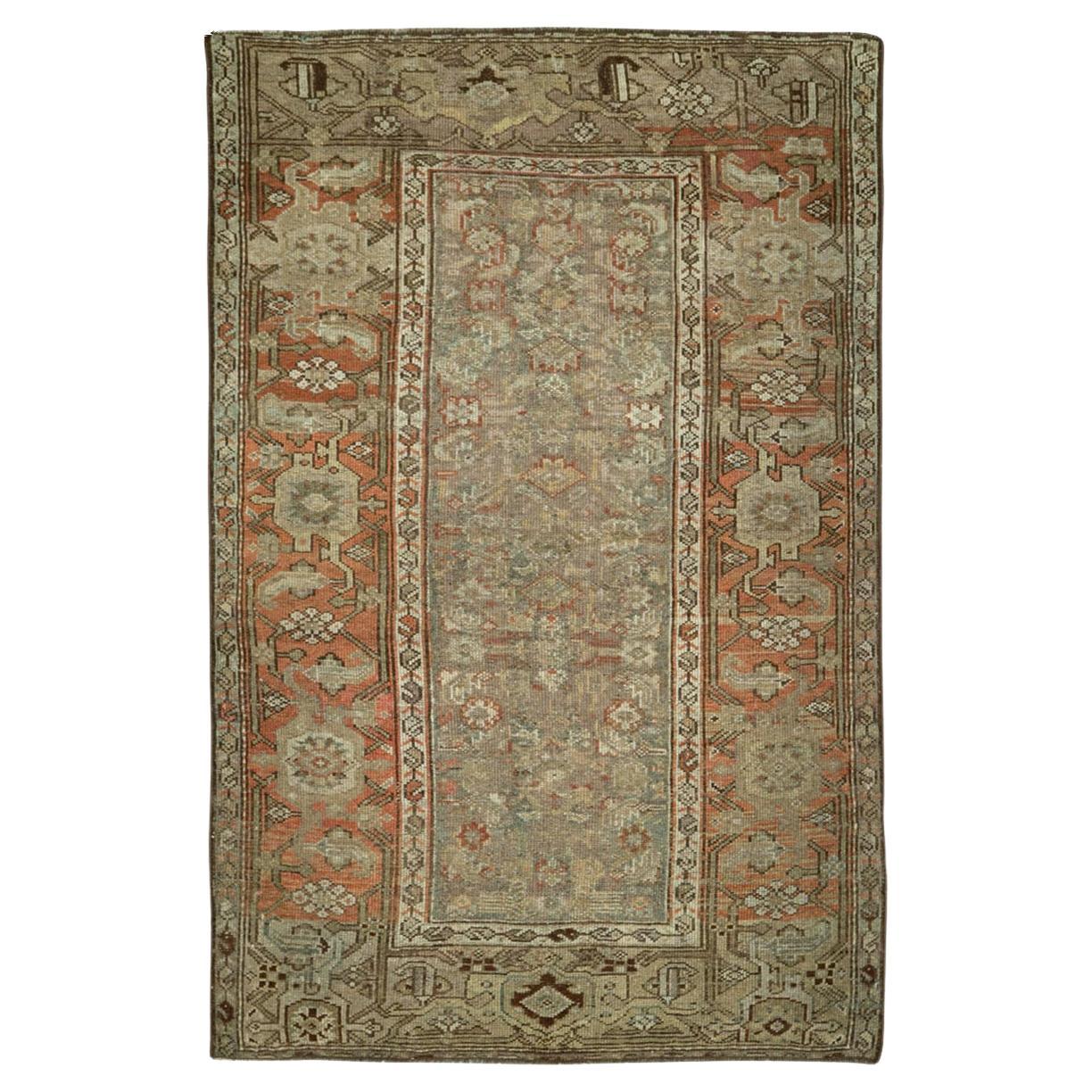 Collection Shabab Collection du début du 20e siècle tapis persan kurde